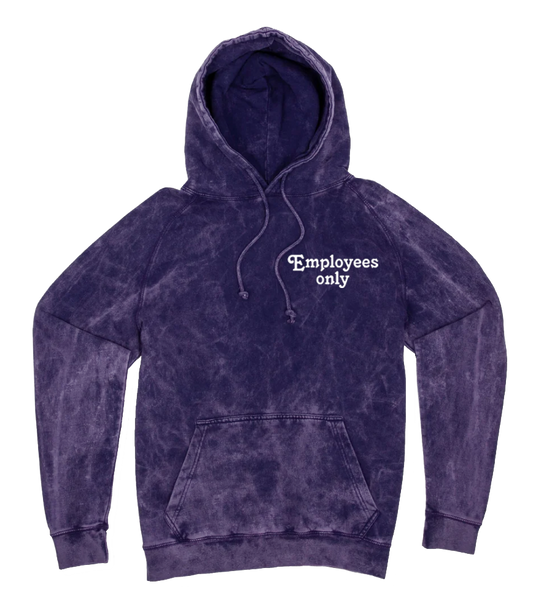 Employees only Pullover hoodie